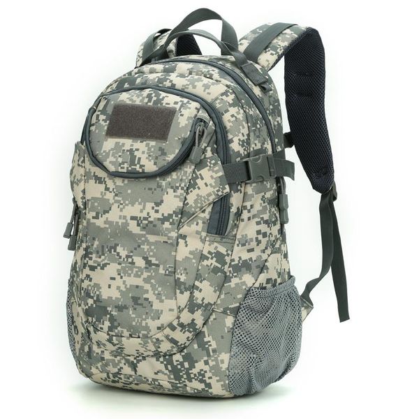 outdoor camouflage 20l rucksacks waterproof tactical sports camping hiking fishing hunting backpack bags
outdoor camouflage 20l rucksacks waterproof tactical sports camping hiking fishing hunting backpack bags