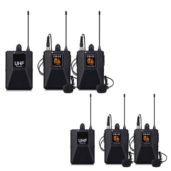 wireless microphone with 30 selectable channels 50m range for dslr camera interview live recording camcorders
wireless microphone with 30 selectable channels 50m range for dslr camera interview live recording camcorders