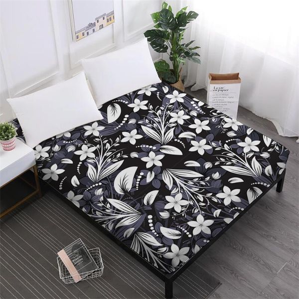 sheets & sets mandala flower print bed sheet bohemia floral fitted 100% polyester soft mattress cover home decor d25
sheets & sets mandala flower print bed sheet bohemia floral fitted 100% polyester soft mattress cover home decor d25