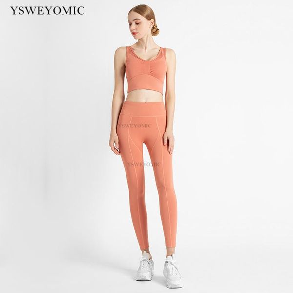 colors exercise yoga suit quick dry running crop bra pants fitness leggings tights gym workout high waist bulifting set outfit
colors exercise yoga suit quick dry running crop bra pants fitness leggings tights gym workout high waist bulifting set outfit