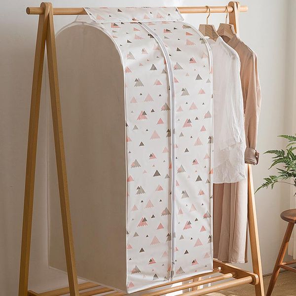 clothing & wardrobe storage stereoscopic clothes hanging garment dress suit coat dust cover high capacity home organizer covers
clothing & wardrobe storage stereoscopic clothes hanging garment dress suit coat dust cover high capacity home organizer covers