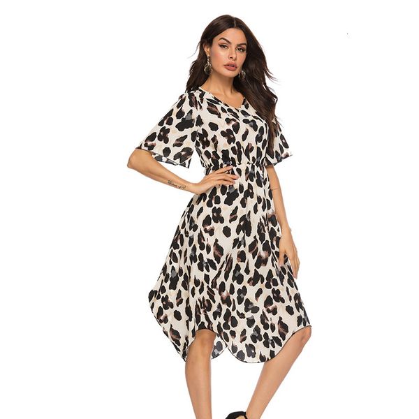 leopard mode polkat dot print feminine with low-sleeve short female asymmetric cleavage summer dress wl315, Black;gray
leopard mode polkat dot print feminine with low-sleeve short female asymmetric cleavage summer dress wl315, Black;gray