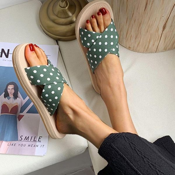 slippers women summer cross pot colors casual slip on flat with slides beach shoes woman open-toed sandalias mujer, Black
slippers women summer cross pot colors casual slip on flat with slides beach shoes woman open-toed sandalias mujer, Black