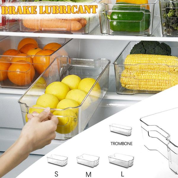 storage bottles & jars kitchen transparent pp box egetable food refrigerator can drain plastic container
storage bottles & jars kitchen transparent pp box egetable food refrigerator can drain plastic container