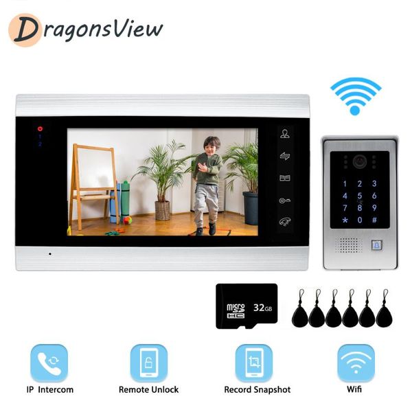 video door phones dragonsview wifi intercom with front camera doorbell motion sensor wireless 7 inch 720p phone for home security
video door phones dragonsview wifi intercom with front camera doorbell motion sensor wireless 7 inch 720p phone for home security