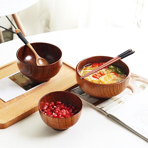 high temperature resistance japanese style solid wooden bowl soup rice noodles serving round tableware durable bowls
high temperature resistance japanese style solid wooden bowl soup rice noodles serving round tableware durable bowls