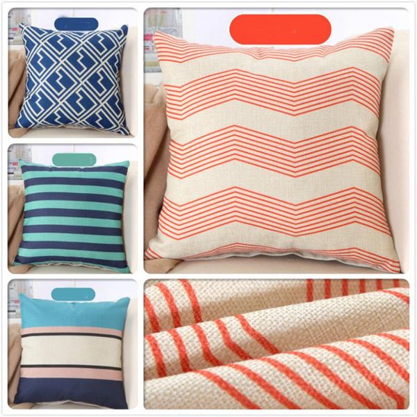 classical stripe print cushion modern home decors sofa seat back waist cusion cover car office backrest nap pillow case cushion/decorative
classical stripe print cushion modern home decors sofa seat back waist cusion cover car office backrest nap pillow case cushion/decorative