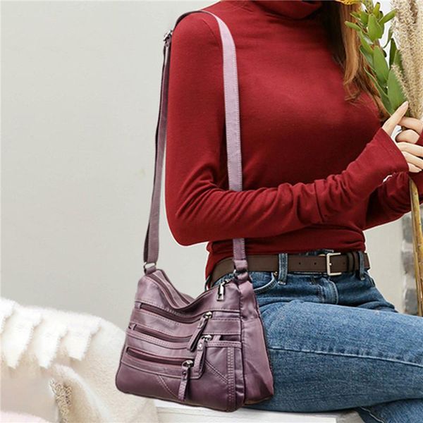 evening bags women's soft leather shoulder multi-layer shopper bag classic crossbody luxury designer handbag and purse
evening bags women's soft leather shoulder multi-layer shopper bag classic crossbody luxury designer handbag and purse