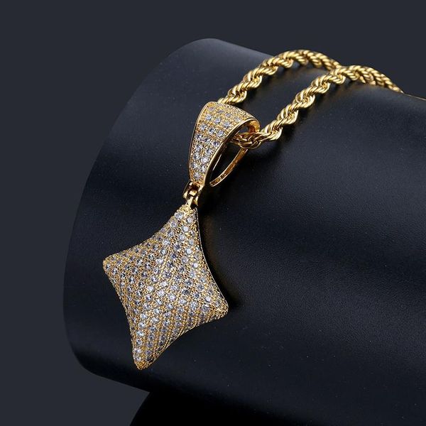 iced out poker four shapes necklace pendant cubic zirconia gold silver color with rope chain hiphop jewelry gifts for men women necklaces
iced out poker four shapes necklace pendant cubic zirconia gold silver color with rope chain hiphop jewelry gifts for men women necklaces