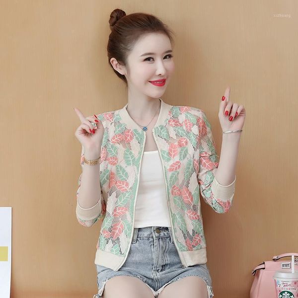 long sleeve sun prevented bask women's clothes spring summer zipper baseball cardigan jacket windbreaker coat vetement 2021 jackets, Black;brown
long sleeve sun prevented bask women's clothes spring summer zipper baseball cardigan jacket windbreaker coat vetement 2021 jackets, Black;brown