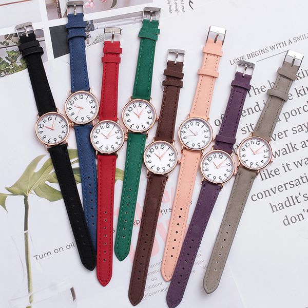 casual elegant ladies watches arrival line mori watch woman series wristwatch for girls students korean simple fashion retro leather artisti, Slivery;brown
casual elegant ladies watches arrival line mori watch woman series wristwatch for girls students korean simple fashion retro leather artisti, Slivery;brown
