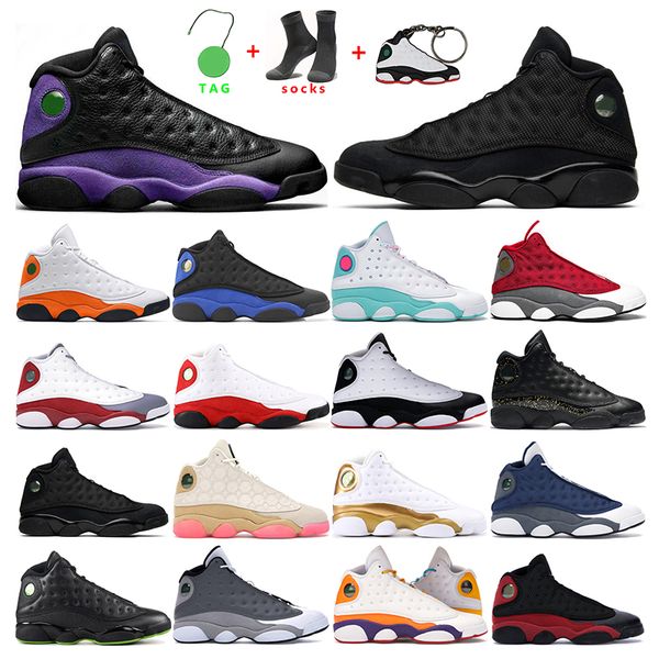 2021 mens basketball shoes 13s court purple red flint hyper royal black cat bred playground women fashion trainer outdoor sport sneaker
2021 mens basketball shoes 13s court purple red flint hyper royal black cat bred playground women fashion trainer outdoor sport sneaker