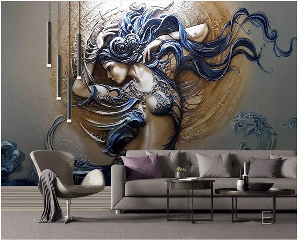 wallpapers 3d wallpaper custom po mural embossed fashion dynamic beauty living room decoration for walls in rolls
wallpapers 3d wallpaper custom po mural embossed fashion dynamic beauty living room decoration for walls in rolls