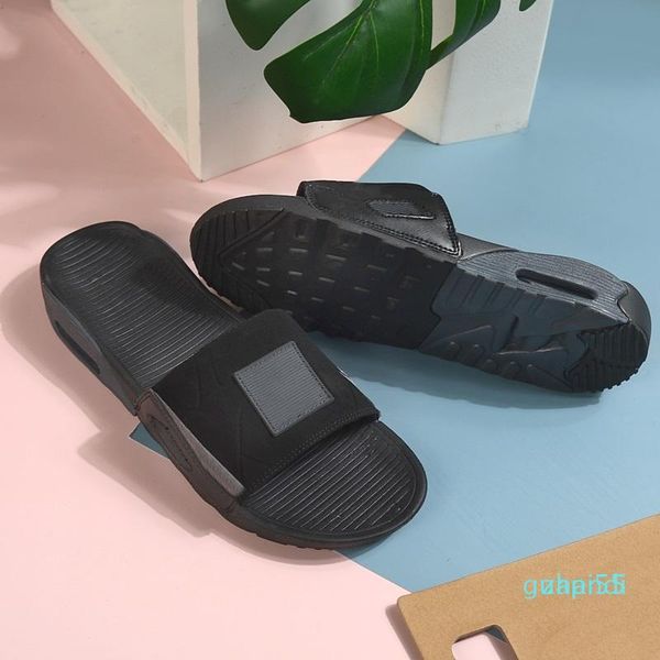 well summer men women slippers fashion slides 90s triple black white grey outdoor flat flip flops beach l platform sandals hop999
well summer men women slippers fashion slides 90s triple black white grey outdoor flat flip flops beach l platform sandals hop999