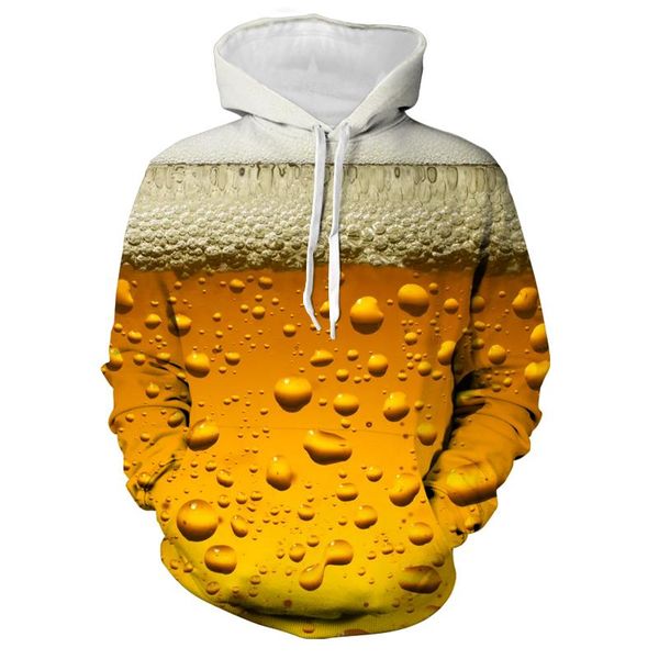 men's hoodies & sweatshirts 3d printing funny beer pattern sweatshirt hoodie hip hop fashion streetwear 2021 and women's, Black
men's hoodies & sweatshirts 3d printing funny beer pattern sweatshirt hoodie hip hop fashion streetwear 2021 and women's, Black