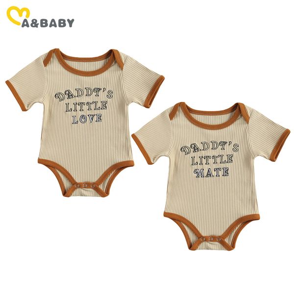 0-18m summer knitted baby boy girl romper born infant cute letter jumpsuit playsuit short sleeve clothes 210515, Blue
0-18m summer knitted baby boy girl romper born infant cute letter jumpsuit playsuit short sleeve clothes 210515, Blue