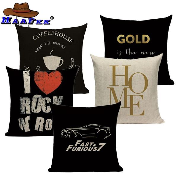 cushion/decorative pillow european style black elegant letter cushion cover decorative pillows for sofa car home large floor woven linen tos
cushion/decorative pillow european style black elegant letter cushion cover decorative pillows for sofa car home large floor woven linen tos