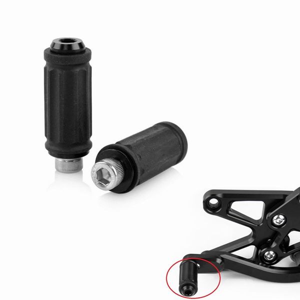 pedals universal motorcycle rearset footrests m6 foot pegs pedal accessories pin for shift and brake lever
pedals universal motorcycle rearset footrests m6 foot pegs pedal accessories pin for shift and brake lever