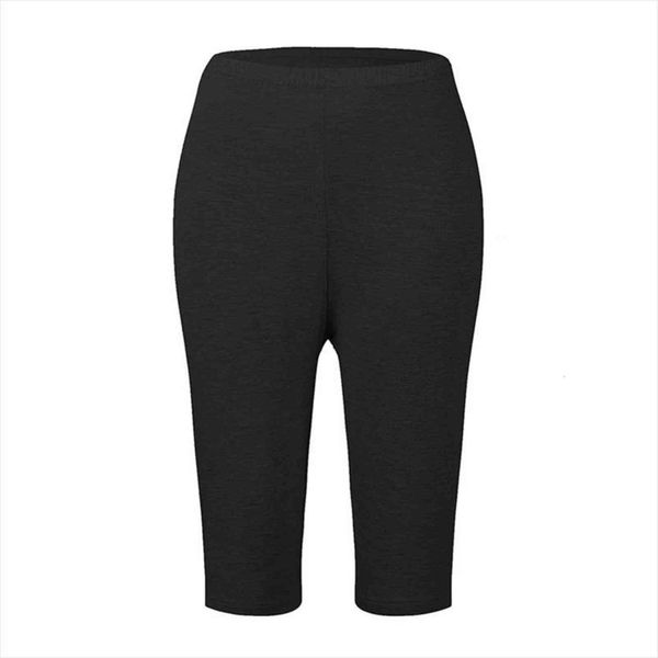 azue plus size over knee women legging bamboo fiber high elasticity workout fitness drop wholesale, Black
azue plus size over knee women legging bamboo fiber high elasticity workout fitness drop wholesale, Black