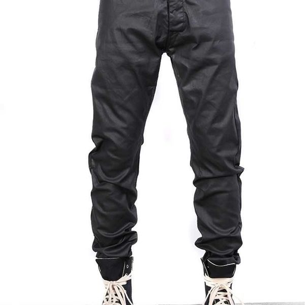fashion outlet 21ss owens grey dark ro basic wax coated pants slim stretch casual jeans rick style up0k, White;black
fashion outlet 21ss owens grey dark ro basic wax coated pants slim stretch casual jeans rick style up0k, White;black