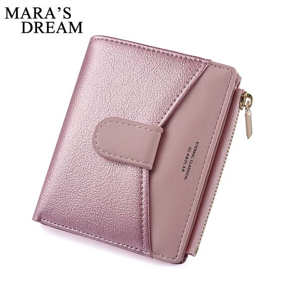wallets ladies pu wallet korean version sequins contrast color stitching zipper buckle purse female short card package, Red;black
wallets ladies pu wallet korean version sequins contrast color stitching zipper buckle purse female short card package, Red;black