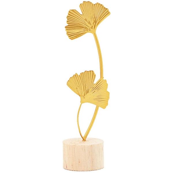 decorative objects & figurines nordic simple golden wrought iron ginkgo leaf ornaments home wine cabinet porch tv deskdecoration, 2pcs
decorative objects & figurines nordic simple golden wrought iron ginkgo leaf ornaments home wine cabinet porch tv deskdecoration, 2pcs