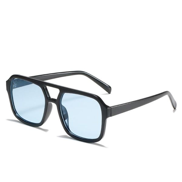 sunglasses 2021 design fashion for women men square large frame sun glasses retro metale gradient lenses oculos, White;black
sunglasses 2021 design fashion for women men square large frame sun glasses retro metale gradient lenses oculos, White;black