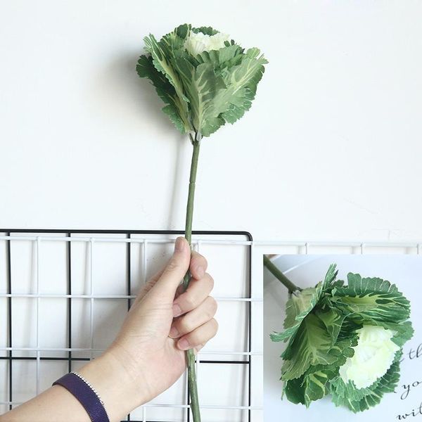decorative flowers & wreaths 1 piece artificial vegetable cabbage fake plant stimulation flower home decorations plants
decorative flowers & wreaths 1 piece artificial vegetable cabbage fake plant stimulation flower home decorations plants