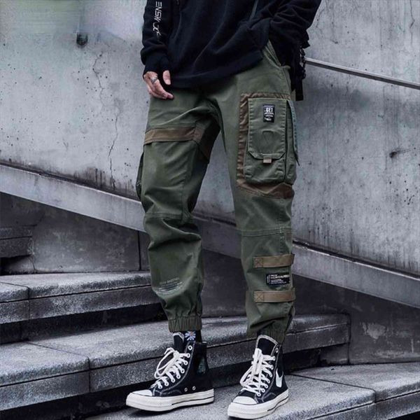 hip hop cargo harajuku women pants harem joggers sweatpant male multi pocket casual high street streetwear, Black
hip hop cargo harajuku women pants harem joggers sweatpant male multi pocket casual high street streetwear, Black