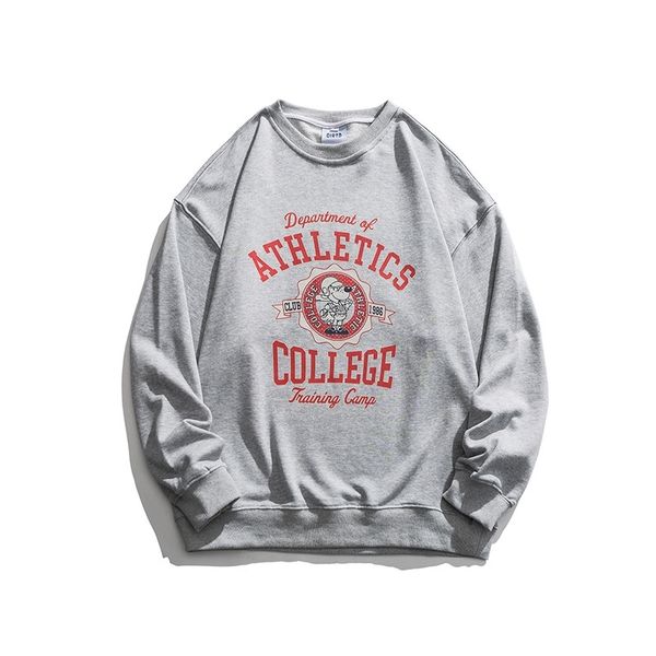 hoodiesru meng printed round neck long sleeve sweater autumn loose couple pullover student casual coat male, Black
hoodiesru meng printed round neck long sleeve sweater autumn loose couple pullover student casual coat male, Black