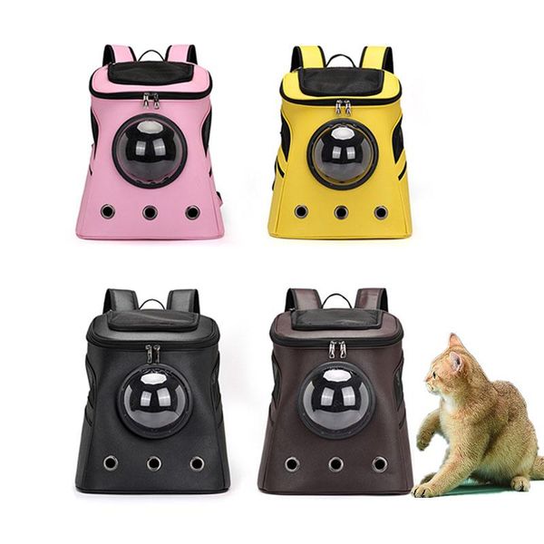 cat carriers,crates & houses pet carrier small dog backpack transport bag portable travel space cage breathable for cats
cat carriers,crates & houses pet carrier small dog backpack transport bag portable travel space cage breathable for cats