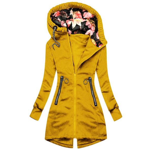 women's jackets women floral print jacket zipper pocket sweatshirt long sleeve coat casual loose jumper female d102#, Black;brown
women's jackets women floral print jacket zipper pocket sweatshirt long sleeve coat casual loose jumper female d102#, Black;brown