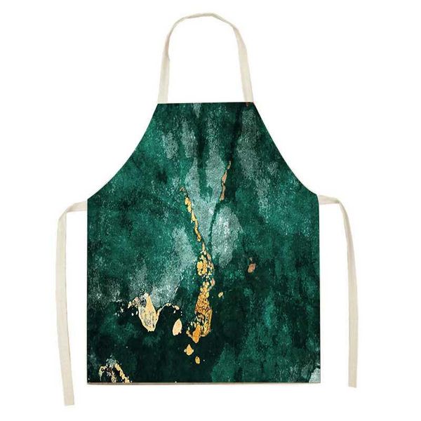 kitchen apron marble printed sleeveless linen aprons men women home cleaning tools 68x55cm
kitchen apron marble printed sleeveless linen aprons men women home cleaning tools 68x55cm