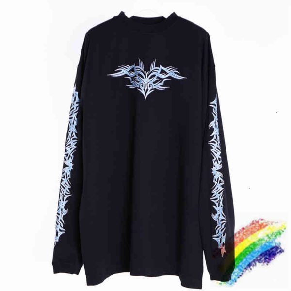 1:1 melhor manga comprida vetements t-shirts camiseta de alta qualidade g3k0, White;black
1:1 melhor manga comprida vetements t-shirts camiseta de alta qualidade g3k0, White;black