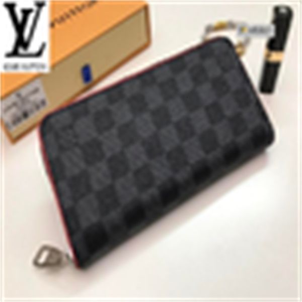 simple wallet evening black n63305 textured brand wallet women real leather long designer chain wallets compact purse clutches luxury ip35 k, Red;black
simple wallet evening black n63305 textured brand wallet women real leather long designer chain wallets compact purse clutches luxury ip35 k, Red;black