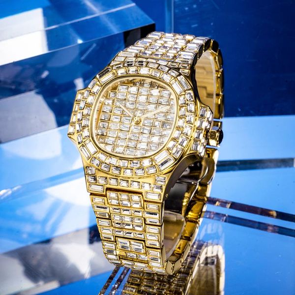 wristwatches missfox hip hop baguette diamond mens watches quartz male wrist watch man bust down jewelry relogio masculino, Slivery;brown
wristwatches missfox hip hop baguette diamond mens watches quartz male wrist watch man bust down jewelry relogio masculino, Slivery;brown