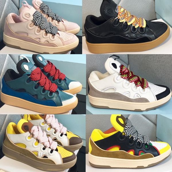 paris us 5-11 curb bumpr leather sneakers men women shoes bur house chaussures de sports loafers running lanviin platform casual
paris us 5-11 curb bumpr leather sneakers men women shoes bur house chaussures de sports loafers running lanviin platform casual