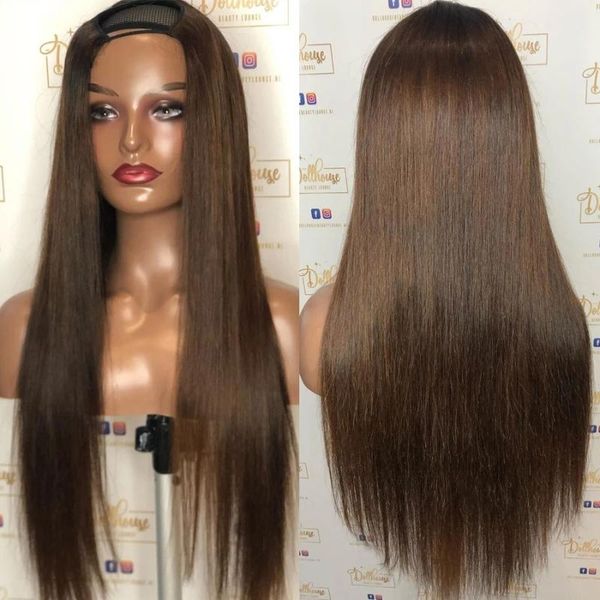 lace wigs honey blonde straight human hair for black women 200density u part wig glueless remy natural color, Black;brown
lace wigs honey blonde straight human hair for black women 200density u part wig glueless remy natural color, Black;brown