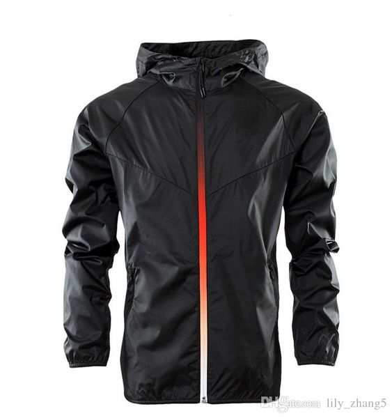 fashion monolayer sport coats male windcheater jackets windbreaker hooded movement male thin coats, Black;brown
fashion monolayer sport coats male windcheater jackets windbreaker hooded movement male thin coats, Black;brown