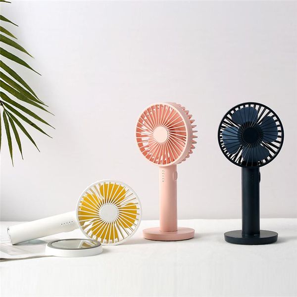electric fans portable handheld mini fan usb rechargeable personal air conditioner 5 speed outdoors cooling with mirror base
electric fans portable handheld mini fan usb rechargeable personal air conditioner 5 speed outdoors cooling with mirror base