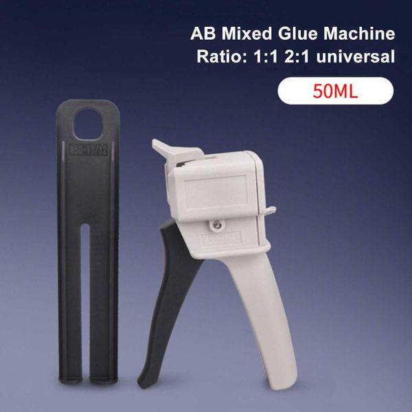 professional hand tool sets ab glue machine 50ml 1:1 2:1 mixing two components applicator manual caulking dispenser
professional hand tool sets ab glue machine 50ml 1:1 2:1 mixing two components applicator manual caulking dispenser