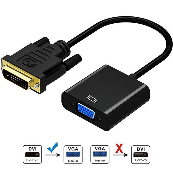 24+1 25 pin male to vga female adapter full hd 1080p video dvi-d a active cable converter for tv ps3 ps4 pc cables & connectors
24+1 25 pin male to vga female adapter full hd 1080p video dvi-d a active cable converter for tv ps3 ps4 pc cables & connectors