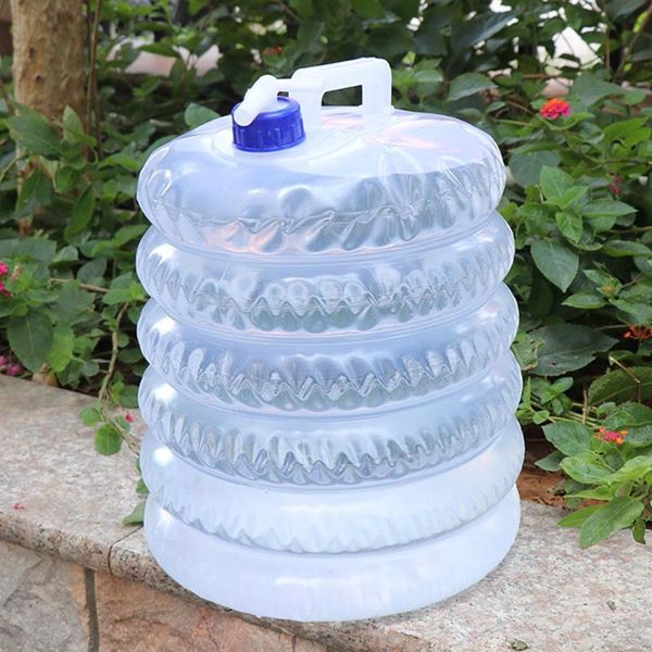 outdoor foldable water bags pe bucket container camping hiking portable survival storage carrier bag
outdoor foldable water bags pe bucket container camping hiking portable survival storage carrier bag