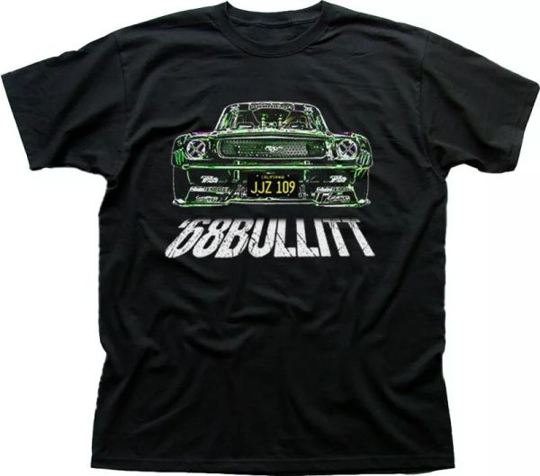 steve mcqueen 68 bullitt 1968 mustang 390gt retro cotton t-shirt 9043, White;black
steve mcqueen 68 bullitt 1968 mustang 390gt retro cotton t-shirt 9043, White;black