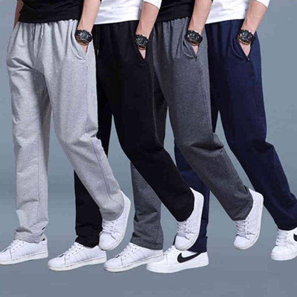 men's pants 2021 cotton casual spring summer winter sweatpants plus size loose straight velvet trousers joggers streetwear e2y0, Black
men's pants 2021 cotton casual spring summer winter sweatpants plus size loose straight velvet trousers joggers streetwear e2y0, Black
