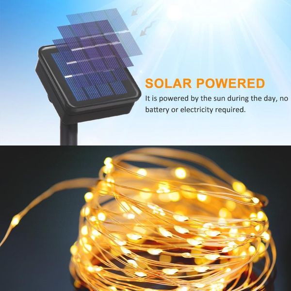 strings solar led string light outdoor garland festoon waterproof christmas wedding decoration for home garden lighting fairy lights
strings solar led string light outdoor garland festoon waterproof christmas wedding decoration for home garden lighting fairy lights