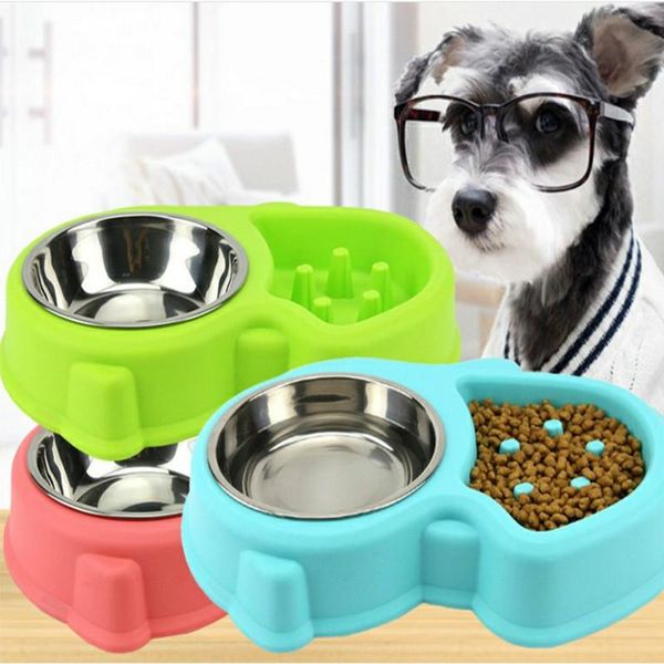 dog bowls & feeders pet supplies bowl drinking and water feeding cat slow anti-chock for small medium dogs
dog bowls & feeders pet supplies bowl drinking and water feeding cat slow anti-chock for small medium dogs