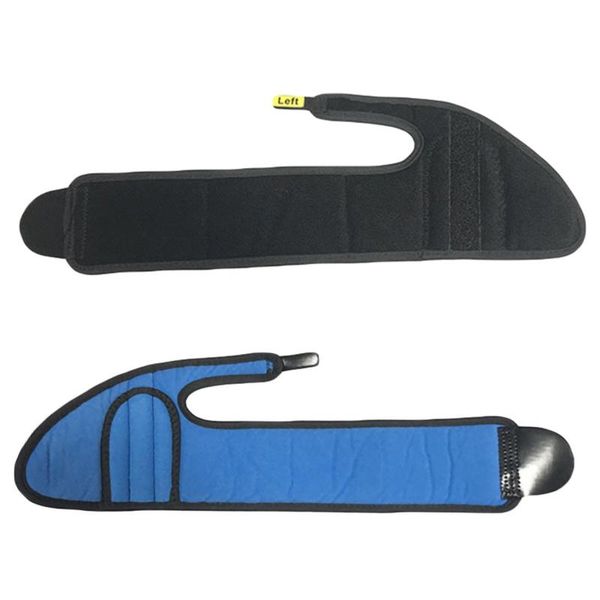 pair durable toe separator splint soft bunion corrector device practical hallux valgus foot care pedicure ortics ankle support, Blue;black
pair durable toe separator splint soft bunion corrector device practical hallux valgus foot care pedicure ortics ankle support, Blue;black