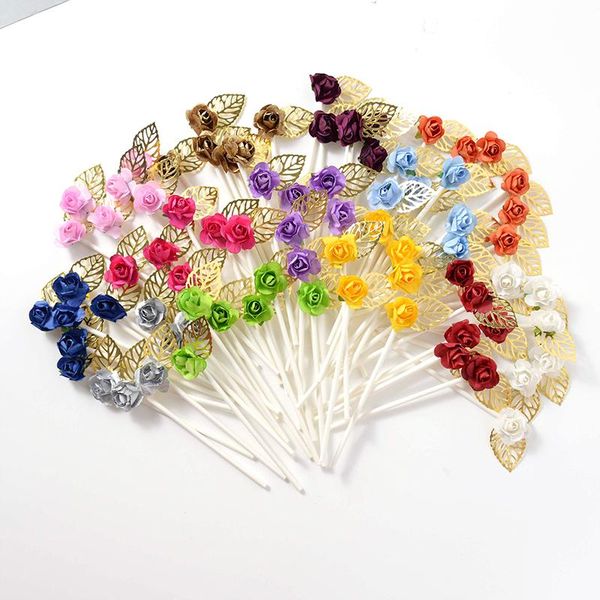 other event & party supplies 6pcs cake er artificial rose flower leaves ers birthday wedding decor cupcak baking dessert
other event & party supplies 6pcs cake er artificial rose flower leaves ers birthday wedding decor cupcak baking dessert