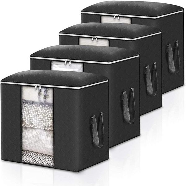 storage bags portable quilt clothes wardrobe organizer large capacity blanket pillow bedding bag casual luggage accessories supplies
storage bags portable quilt clothes wardrobe organizer large capacity blanket pillow bedding bag casual luggage accessories supplies